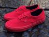 Кеди Vans Authentic Pink 8.5