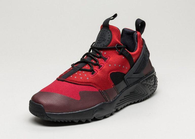 Фото Новинки №1, Кросівки nike, Nike Air Huarache Кроссовки Nike Air Huarache Utility р.41-45