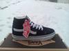 Зимние кеды VANS Old Skool Hi  р.36-44
