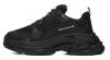 Кроссовки мужские Balenciaga Triple S “Triple Black” баленсиага мужские