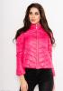Куртки ISSA PLUS 7348  L розовый