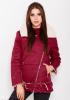 Куртки ISSA PLUS 7499  M бордовый