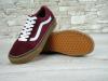 Кеди Vans Old Skool  Maroon Gum 10.5