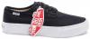Кеди Vans Authentic Maredo Black 7