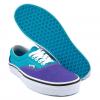 Кеди Vans New Era  Blue/Purple 5.5