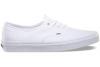 Кеди Vans Authentic Slim White 7.5