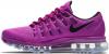 Кросівки жіночі, obuwie damskie найк найки найкі nike Air Max 2016 "Hyper/Violet/Black"