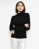 Свитера ISSA PLUS WN-298  S черный