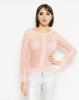 Свитера ISSA PLUS WN1-451  M персиковый