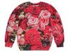 Світшот FUSION FRUITS & ROSES M