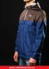 Анорак Pitt Blue and brown  M
