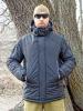 Куртка Chameleon зимняя mont blanc g-loft Black (утепленная, мембрана L