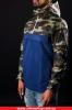 Анорак PITT CAMO/blue M