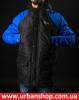 Парка Pitt Blue Black осень-весна M