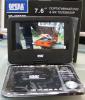 Dvd, blu-ray, медиаплееры - Opera OP-7022BK DVD/TV 7" Портативный плеер