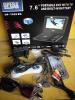 Dvd, blu-ray, медиаплееры - Opera OP-7022BK DVD/TV 7" Портативный плеер