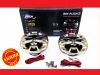Автомобильная акустика BOSCHMANN BM AUDIO  XJ2-4533 M2 10см 250W 2х полосная
