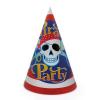 Бумажный Колпачок 20 см Пираты уп. 10 шт