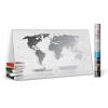 Скретч карта мира Travel Map AIR World анг.