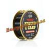 Леска Cralusso Feeder & Carp Fast Sinking Fluorocarbon Coated Black QSP 300 м 0.25 мм 5.1 кг