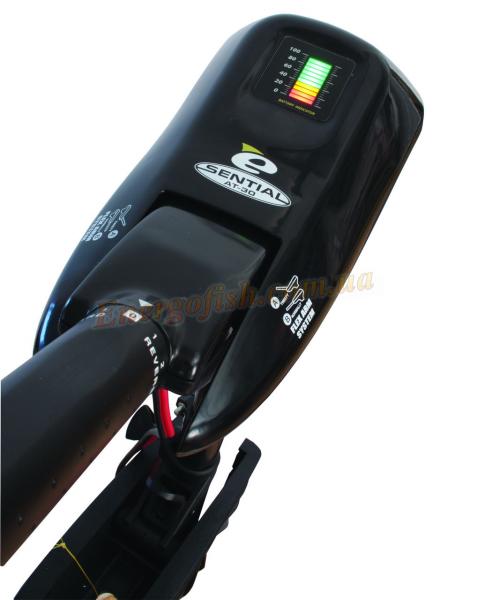 Фото  Электромотор троллинговый E-sential 30 lbs 12 V