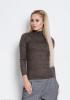 Свитера ISSA PLUS 6915  M коричневый