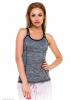 Майки ISSA PLUS 9484-A  M серый