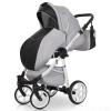  Детская универсальная коляска 2 в 1 Riko Nano ecco 02 Carbon Коляски детские, аксессуары к коляскам в Украине