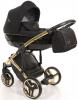Детская универсальная коляска 2 в 1 Junama Diamond S-line Gold
