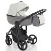 Детская универсальная коляска 2 в 1 Junama Fashion Pro 03 Beige/Grafit