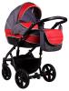 Детская универсальная коляска 2 в 1 Adamex Prince X-18