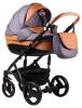 Детская универсальная коляска 2 в 1 Adamex Prince X-23