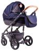 Детская универсальная коляска 2 в 1 Adamex Prince X-3