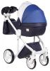  Детская универсальная коляска 2 в 1 Adamex Luciano Q-263 Коляски детские, аксессуары к коляскам в Украине