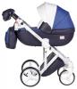  Детская универсальная коляска 2 в 1 Adamex Luciano Q-263 Коляски детские, аксессуары к коляскам в Украине