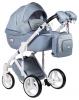 Детская универсальная коляска 2 в 1 Adamex Luciano Q-204
