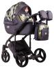 Детская универсальная коляска 2 в 1 Adamex Luciano Q216