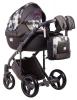 Детская универсальная коляска 2 в 1 Adamex Luciano Q217