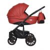 Детская универсальная коляска 2 в 1 Riko Sigma 06 Scarlet