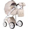 Детская универсальная коляска 2 в 1 Adamex Luciano Deluxe 67S