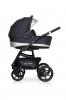 Детская универсальная коляска 2 в 1 Riko Alfa Ecco 01