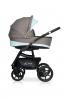 Детская универсальная коляска 2 в 1 Riko Alfa Ecco 07