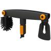 Щетка для чистки желоб Fiskars QuikFit 135542