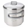  Набор для приготовления пищи Esbit Cookset CS585ST (3 предмета) Наборы туристической посуды в Украине
