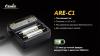 Зарядные устройства для аккумуляторов - Зарядное устройство Fenix Charger ARE-C1 2x18650