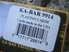  Игральные карты KA-BAR 9914 Ножи для охоты, рыбалки и туризма в Украине