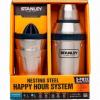 Набор туристический для выпивки шейкер + 2 стаканчика Stanley (Стенли)(10-02107-002) Наборы туристической посуды в Украине