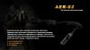  Выносная тактическая кнопка Fenix AER-02 Ножи для охоты, рыбалки и туризма в Украине