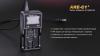 Зарядные устройства для аккумуляторов - Зарядное устройство Fenix ARE-C1+ (26650, 18650, 16340, 14500, 10440, AA, AAA, C)