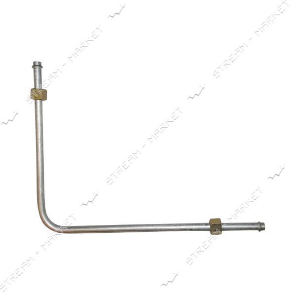 Трубка подачи воздуха на обратный клапан 3/8-3/8 L-520mm С-23B